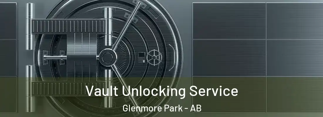  Vault Unlocking Service Glenmore Park - AB