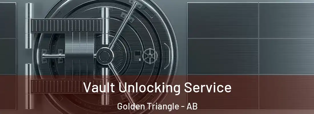  Vault Unlocking Service Golden Triangle - AB