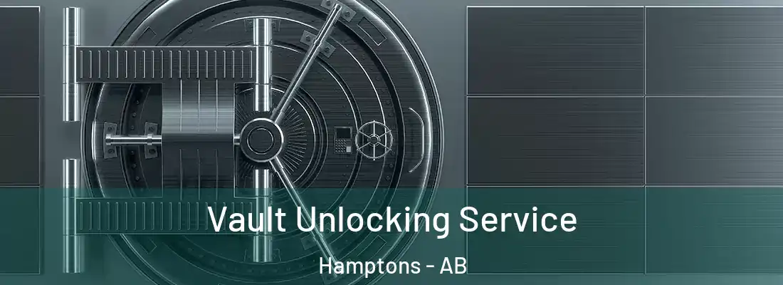  Vault Unlocking Service Hamptons - AB