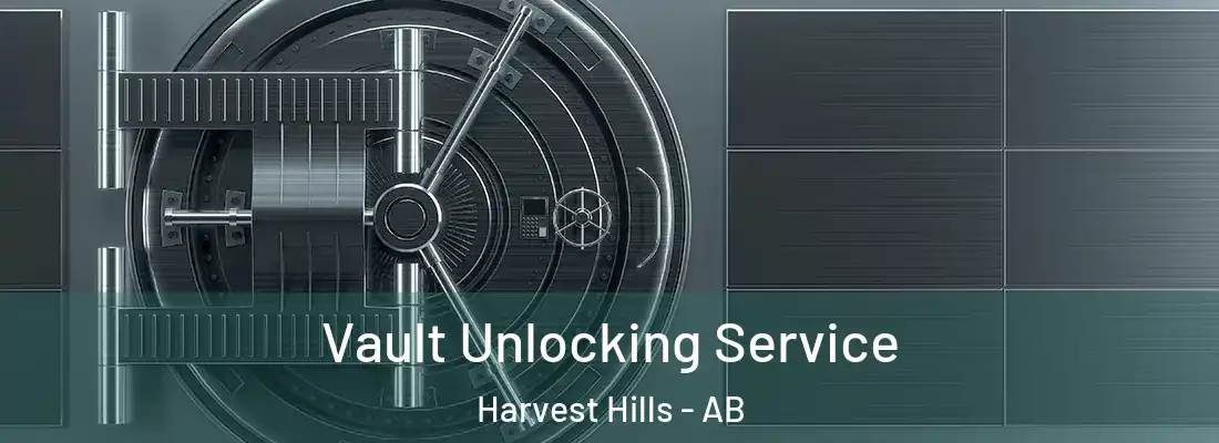  Vault Unlocking Service Harvest Hills - AB