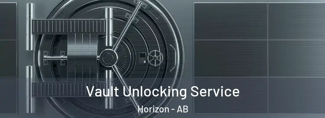 Vault Unlocking Service Horizon - AB