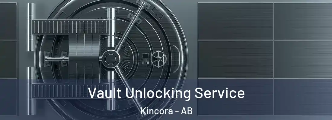  Vault Unlocking Service Kincora - AB