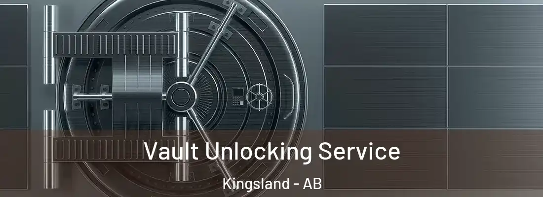  Vault Unlocking Service Kingsland - AB