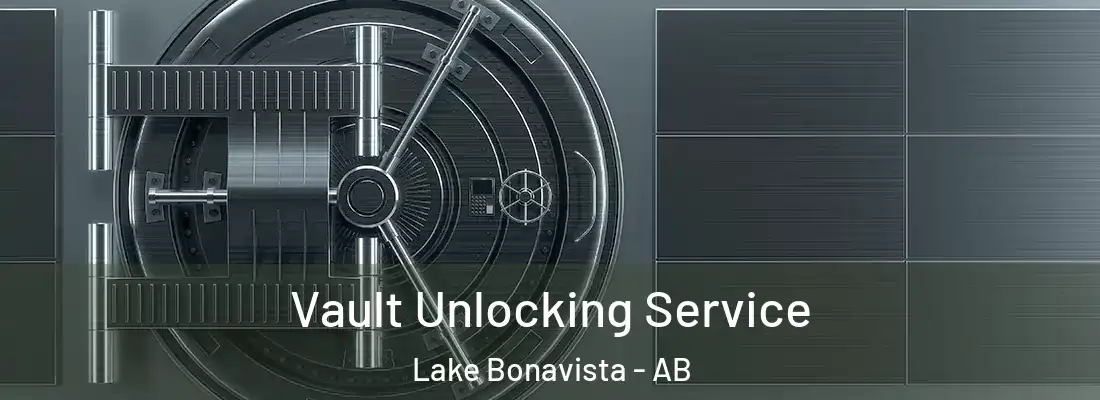  Vault Unlocking Service Lake Bonavista - AB