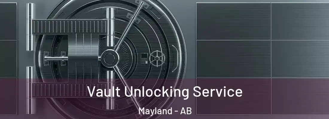  Vault Unlocking Service Mayland - AB