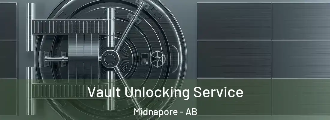  Vault Unlocking Service Midnapore - AB