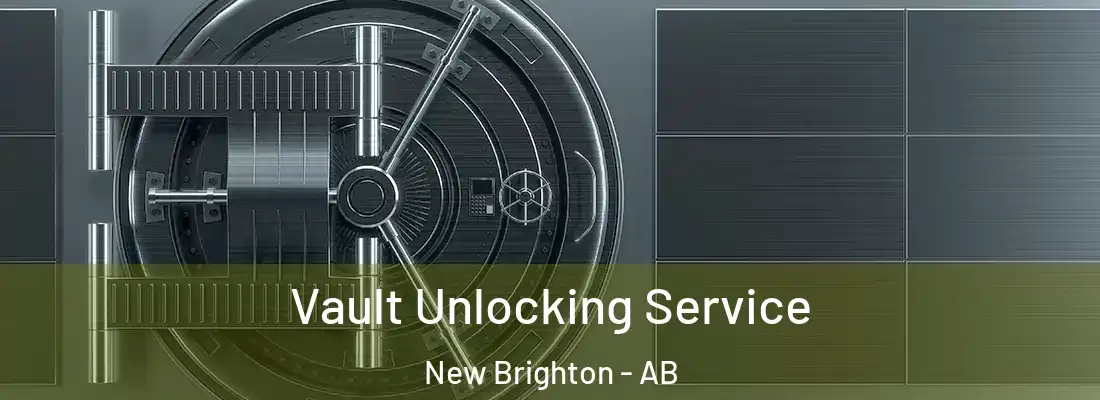  Vault Unlocking Service New Brighton - AB