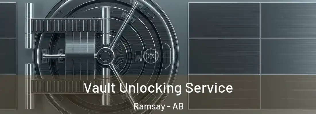  Vault Unlocking Service Ramsay - AB