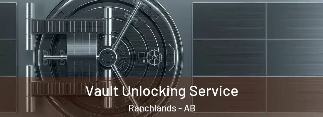  Vault Unlocking Service Ranchlands - AB