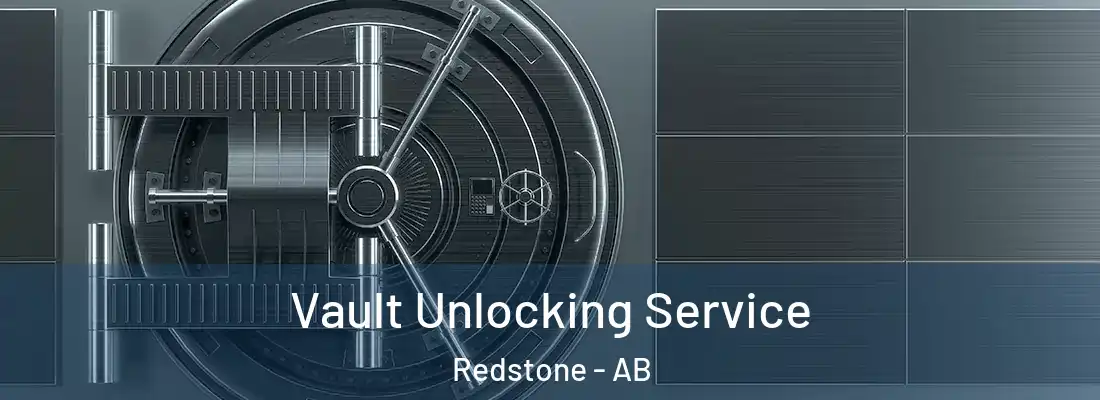  Vault Unlocking Service Redstone - AB