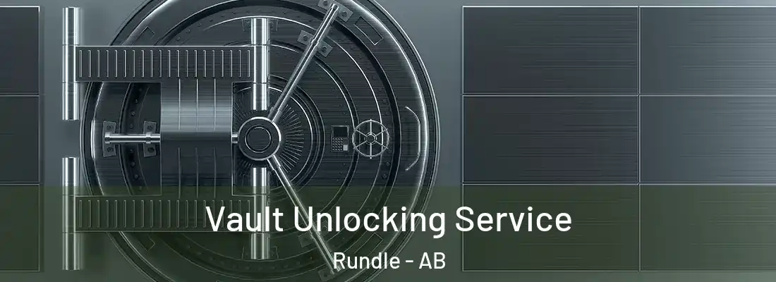  Vault Unlocking Service Rundle - AB