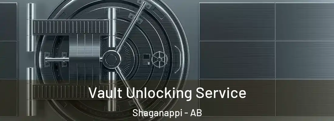  Vault Unlocking Service Shaganappi - AB
