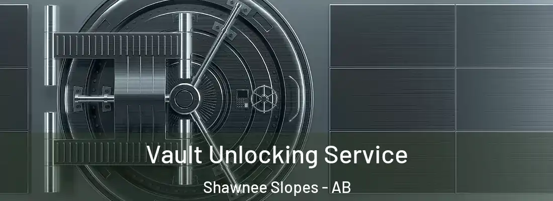  Vault Unlocking Service Shawnee Slopes - AB