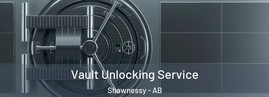  Vault Unlocking Service Shawnessy - AB