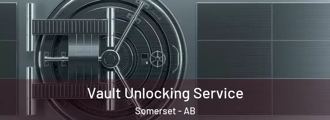  Vault Unlocking Service Somerset - AB