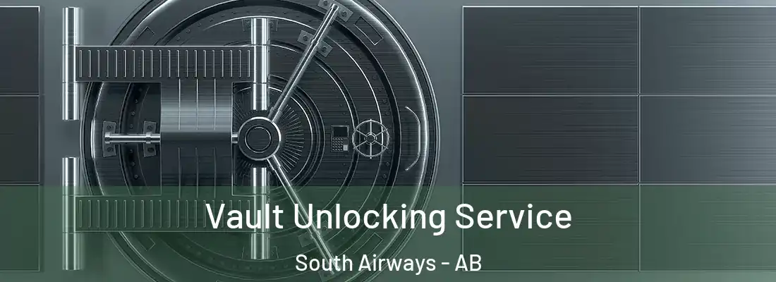  Vault Unlocking Service South Airways - AB