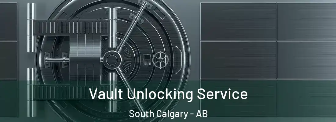  Vault Unlocking Service South Calgary - AB