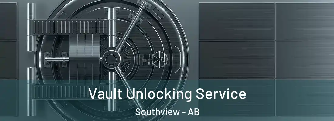  Vault Unlocking Service Southview - AB
