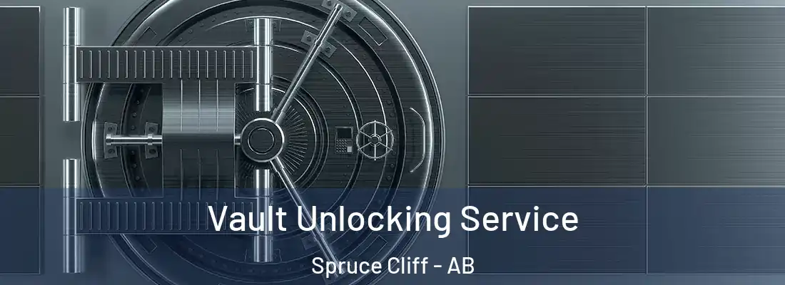  Vault Unlocking Service Spruce Cliff - AB