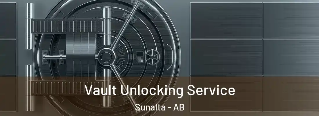 Vault Unlocking Service Sunalta - AB
