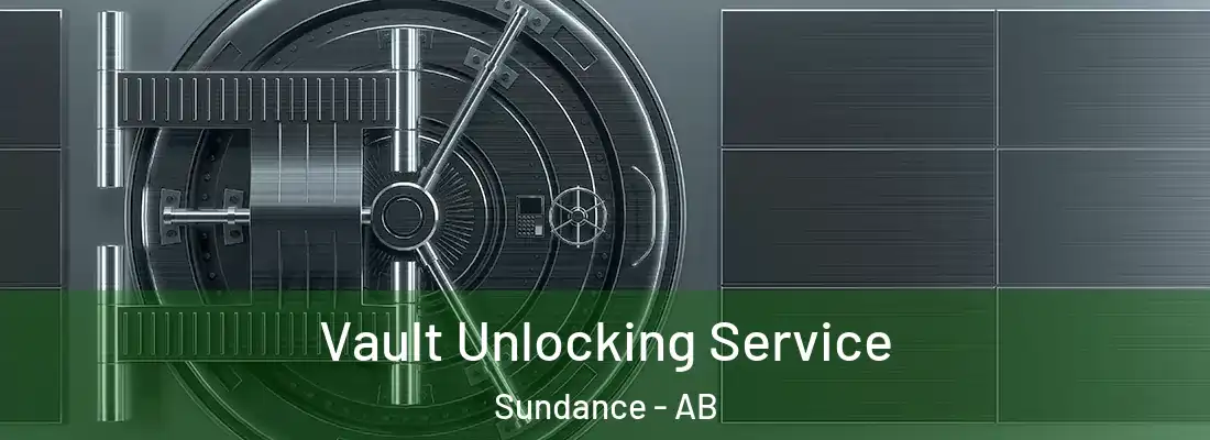  Vault Unlocking Service Sundance - AB