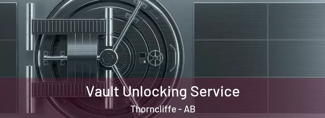 Vault Unlocking Service Thorncliffe - AB