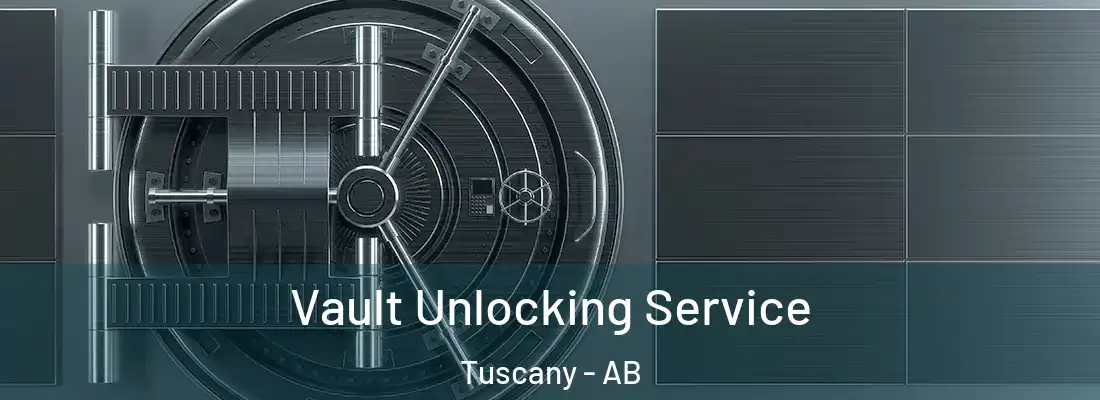  Vault Unlocking Service Tuscany - AB