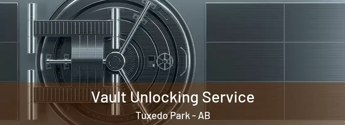  Vault Unlocking Service Tuxedo Park - AB