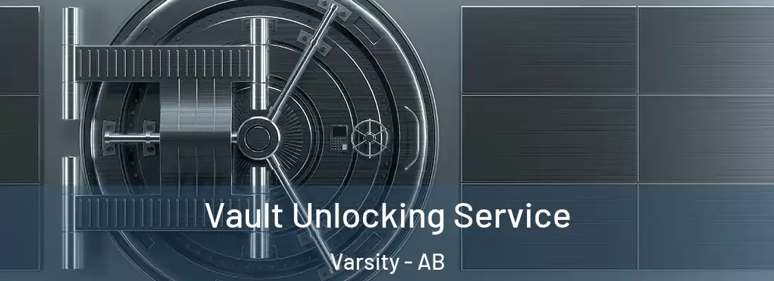  Vault Unlocking Service Varsity - AB