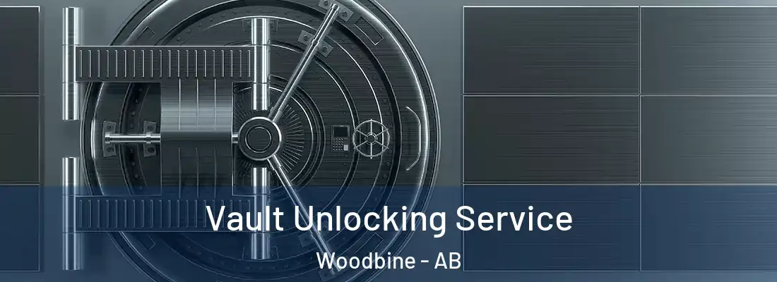  Vault Unlocking Service Woodbine - AB