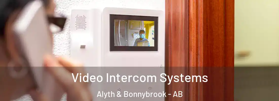  Video Intercom Systems Alyth & Bonnybrook - AB