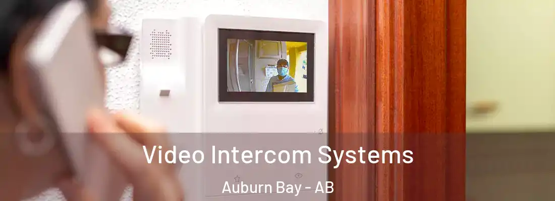  Video Intercom Systems Auburn Bay - AB