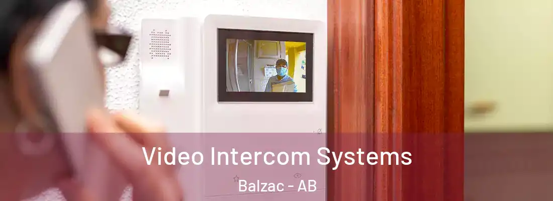  Video Intercom Systems Balzac - AB