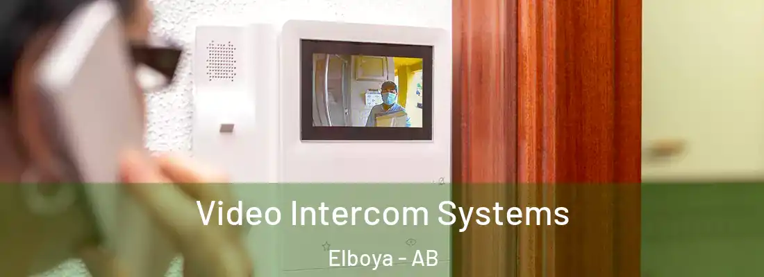  Video Intercom Systems Elboya - AB