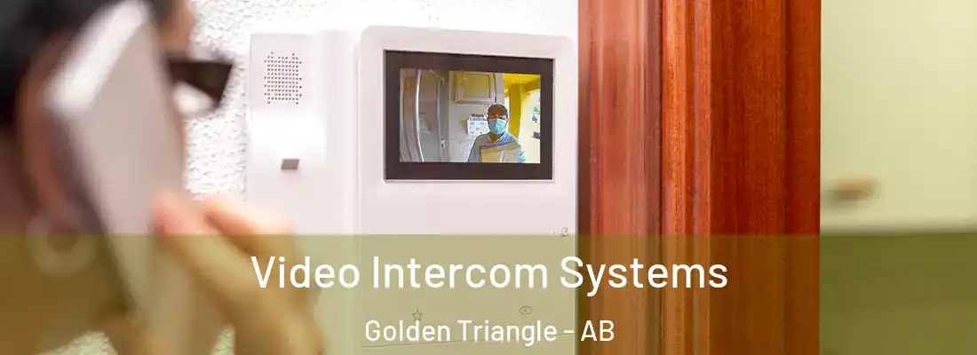  Video Intercom Systems Golden Triangle - AB