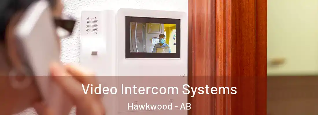  Video Intercom Systems Hawkwood - AB