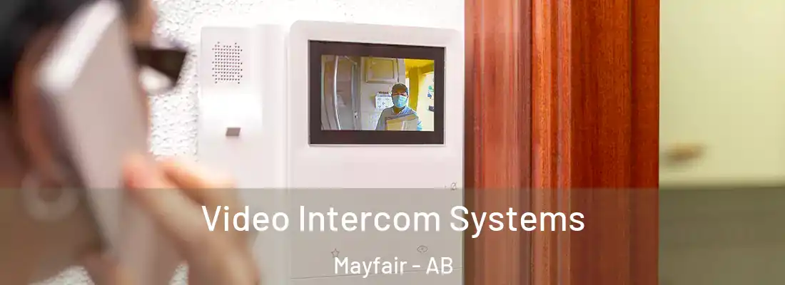  Video Intercom Systems Mayfair - AB
