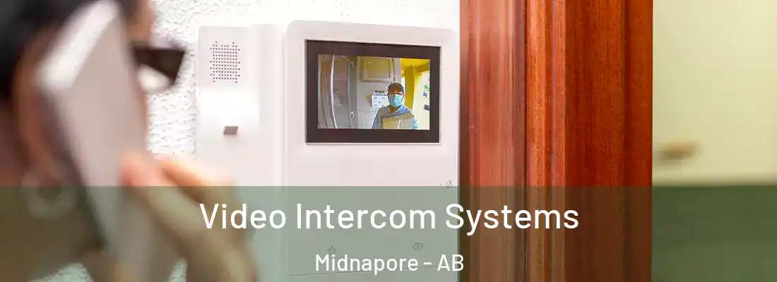  Video Intercom Systems Midnapore - AB