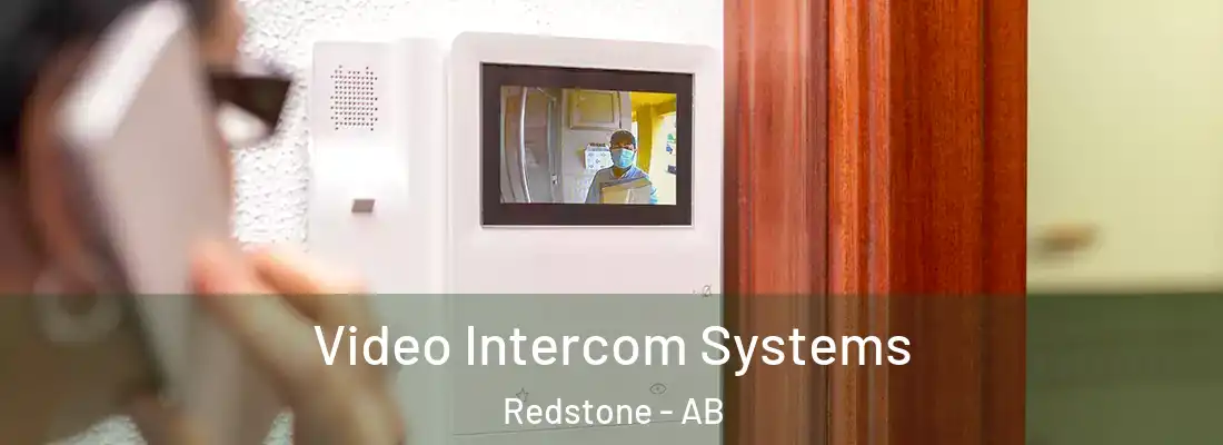  Video Intercom Systems Redstone - AB