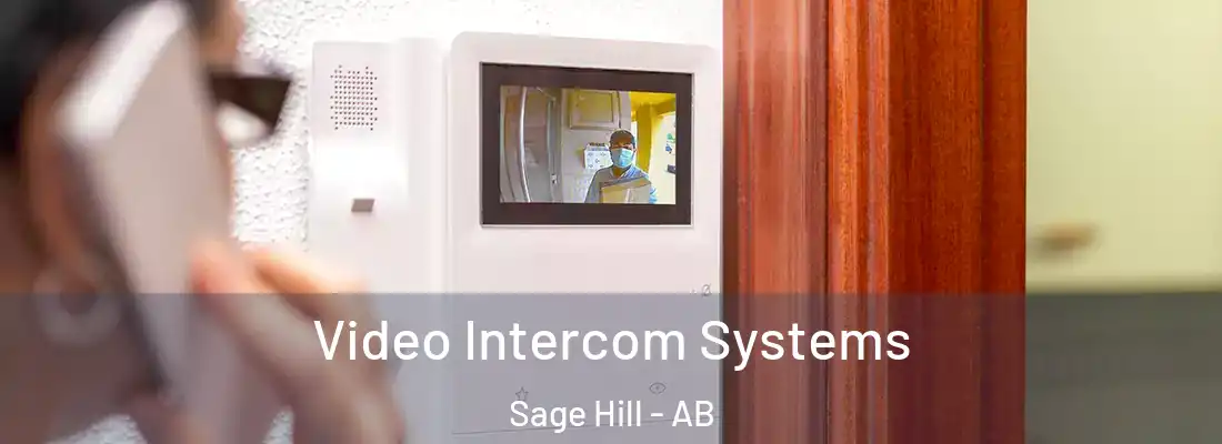  Video Intercom Systems Sage Hill - AB