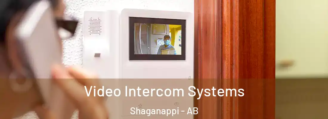  Video Intercom Systems Shaganappi - AB