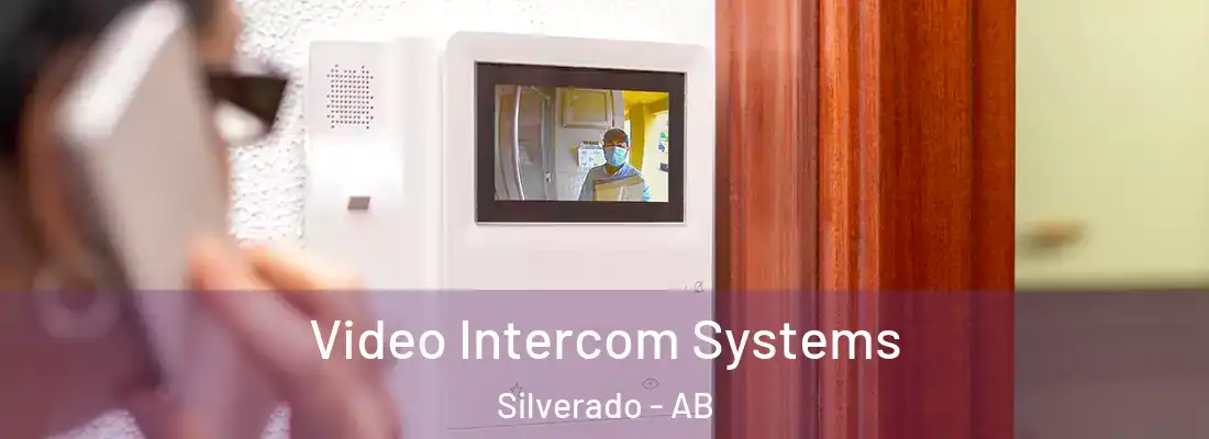  Video Intercom Systems Silverado - AB