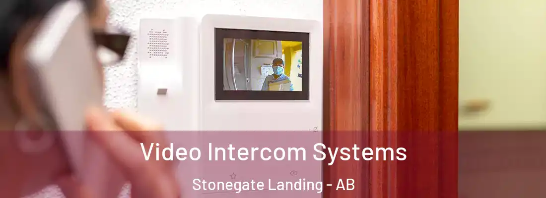  Video Intercom Systems Stonegate Landing - AB