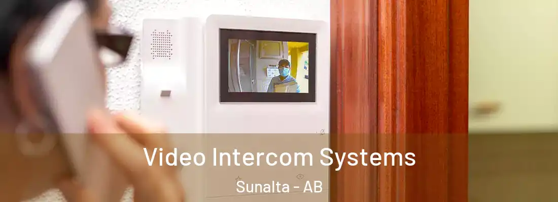  Video Intercom Systems Sunalta - AB