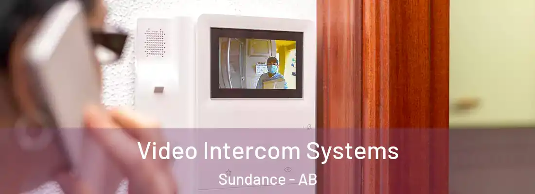 Video Intercom Systems Sundance - AB