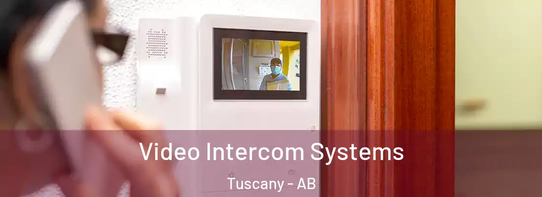  Video Intercom Systems Tuscany - AB
