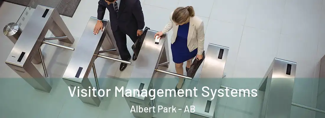  Visitor Management Systems Albert Park - AB