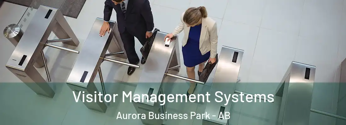  Visitor Management Systems Aurora Business Park - AB
