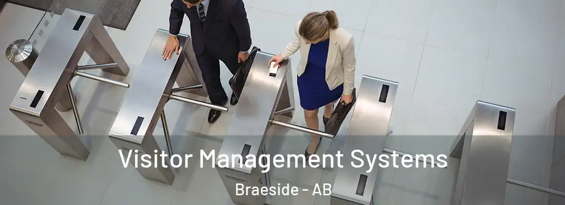  Visitor Management Systems Braeside - AB