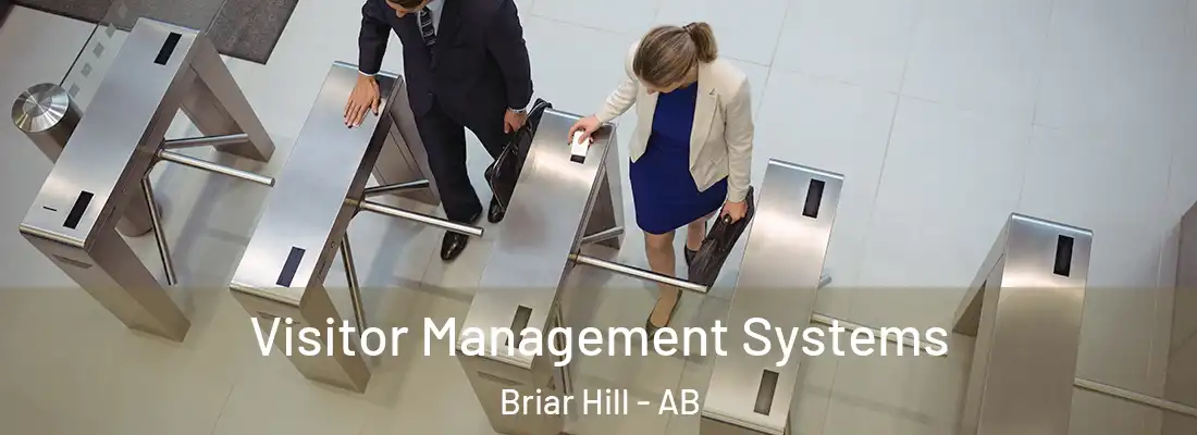  Visitor Management Systems Briar Hill - AB
